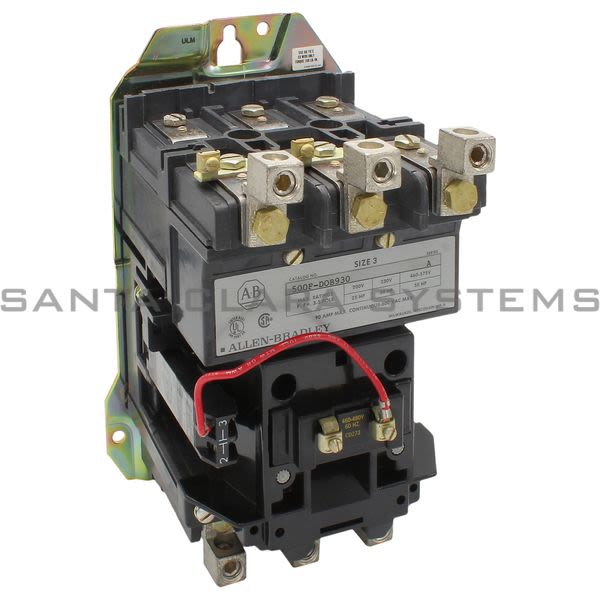 Allen Bradley 500F-DOB930 Contactor Product Image