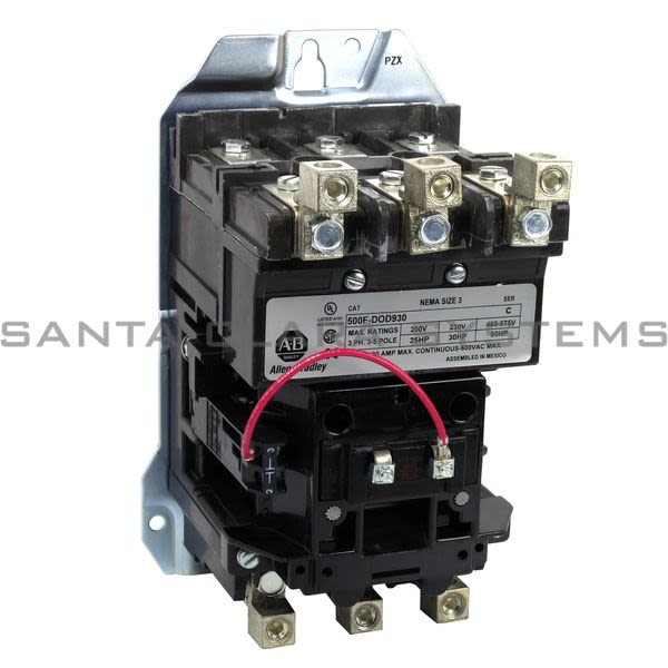 Allen Bradley 500F-DOD930 Contactor Product Image