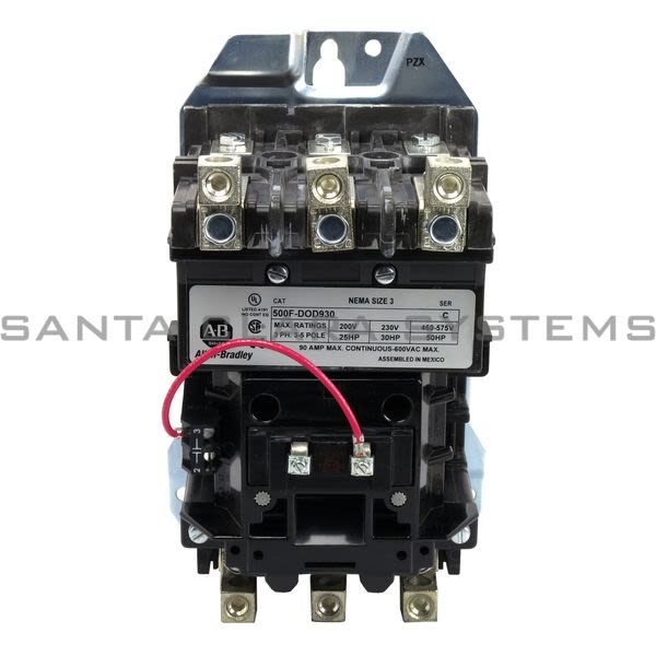 Allen Bradley 500F-DOD930 Contactor Product Image