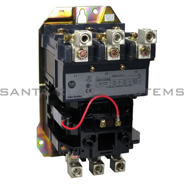 500F-EOD930 Allen Bradley In stock and ready to ship - Santa Clara Systems