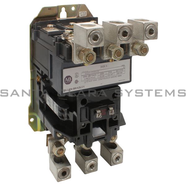 Allen Bradley 500F-FOD930 Contactor Product Image