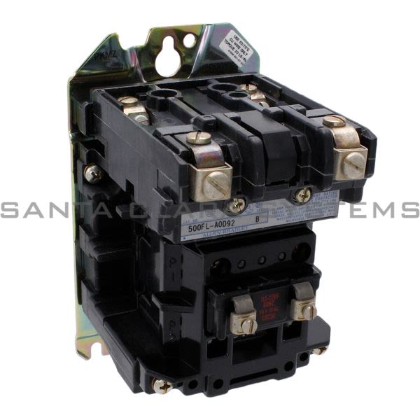 Allen Bradley 500FL-AOD92 Lighting Contactor Product Image