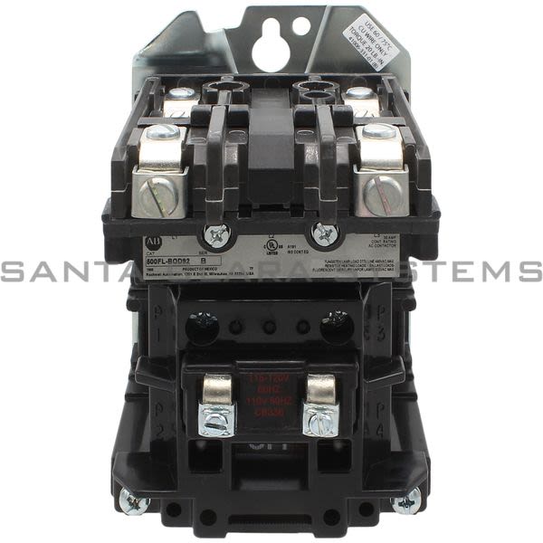Allen Bradley 500FL-BOD92 Lighting Contactor Product Image
