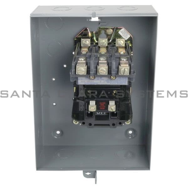 Allen Bradley 500L-AAD93 Lighting Contactor Product Image