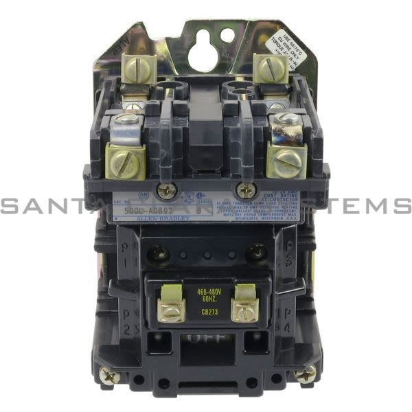 Allen Bradley 500L-AOB92  Contactor Product Image