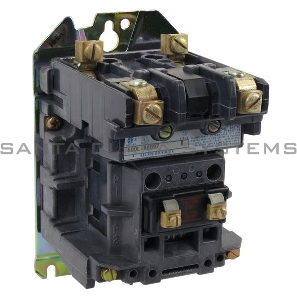 Allen Bradley 500L-AOD92  Lighting Contactor Product Image