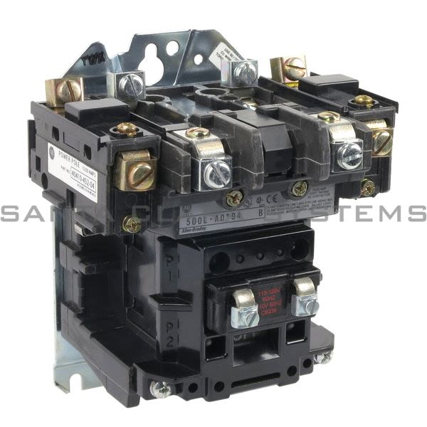 Allen Bradley 500L-AOD94  Contactor Product Image