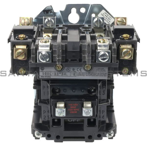 Allen Bradley 500L-AOD94  Contactor Product Image