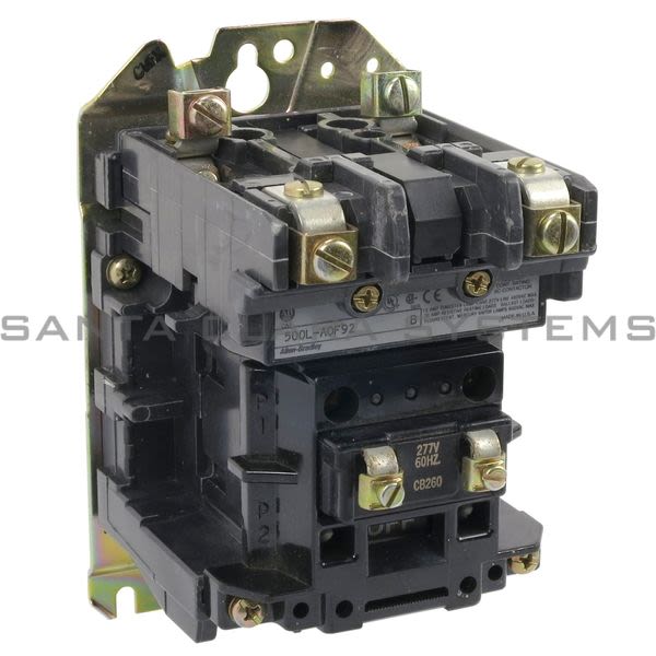 Allen Bradley 500L-AOF92  Lighting Contactor Product Image