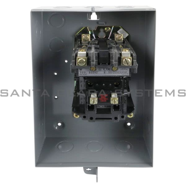 Allen Bradley 500L-BAD92 Contactor Product Image