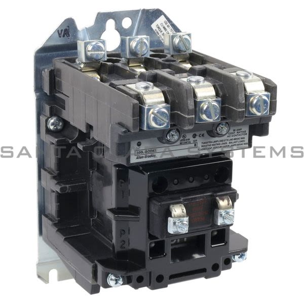 Allen Bradley 500L-BOD93 Lighting Contactor Product Image
