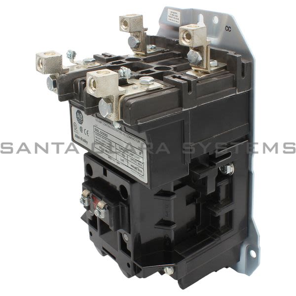 Allen Bradley 500L-DOD92  Lighting Contactor | NEMA AC Product Image