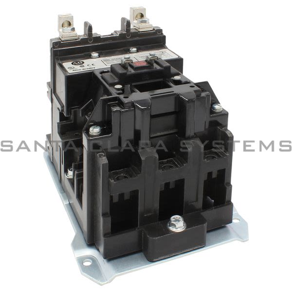 Allen Bradley 500L-DOD92  Lighting Contactor | NEMA AC Product Image