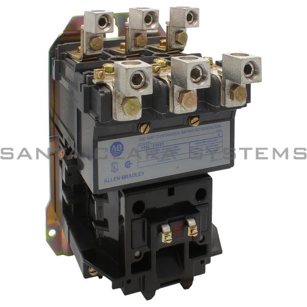 Allen Bradley 500L-EOD93 Lighting Contactor Product Image