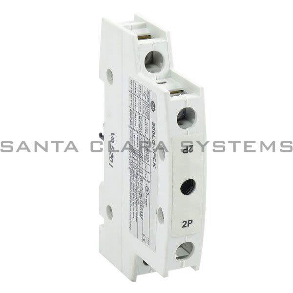 Allen Bradley 500LG-2PCK Control Product Image