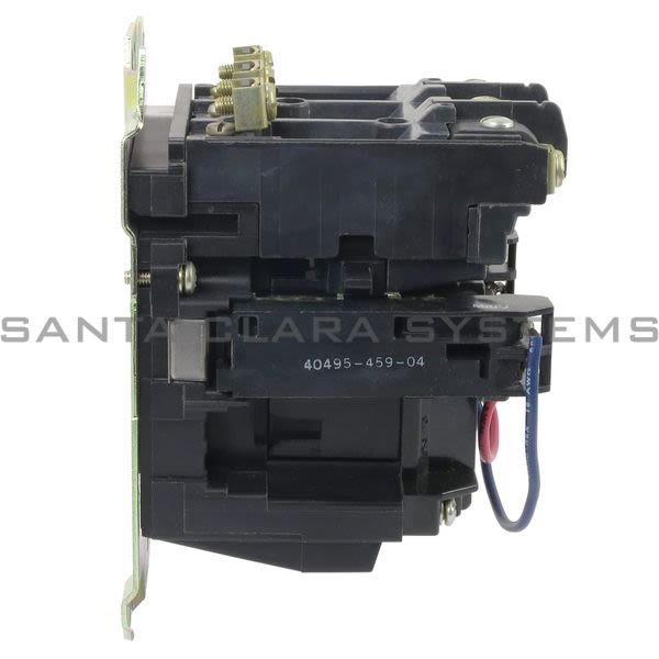 Allen Bradley 500LP-A0C93 Permanent Magnet Lighting Contactor Product Image