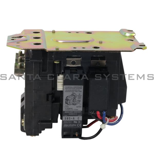 Allen Bradley 500LP-AOD93 Lighting Contactor Product Image