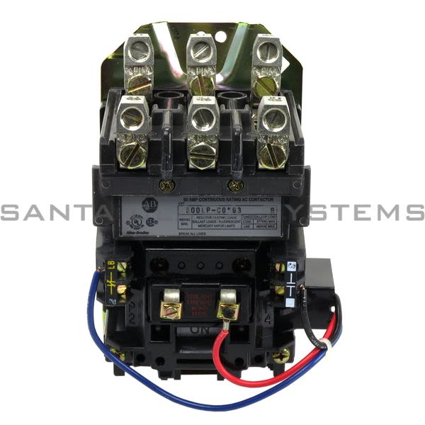 Allen Bradley 500LP-COD93  Contactor Product Image