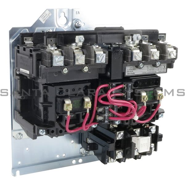 Allen Bradley 505-AOA Reversing Starter Product Image