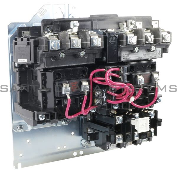Allen Bradley 505-AOD Full Voltage Reversing Starter Product Image