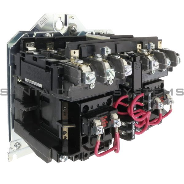 Allen Bradley 505-AOD-23 Full Voltage Reversing Starter Product Image