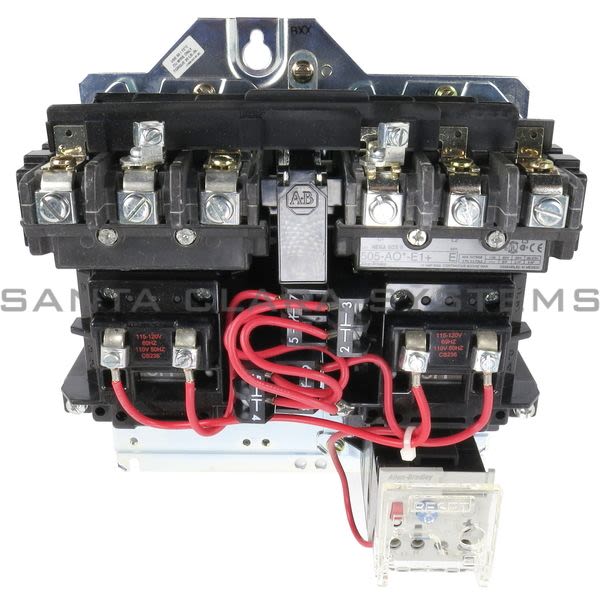 Allen Bradley 505-AOD-A2C Full Voltage Reversing Starter Product Image