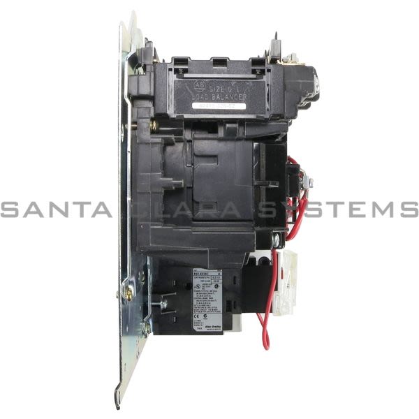 Allen Bradley 505-AOD-A2C Full Voltage Reversing Starter Product Image