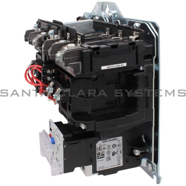 Allen Bradley 505-AOD-A2F Reversing Starter Product Image
