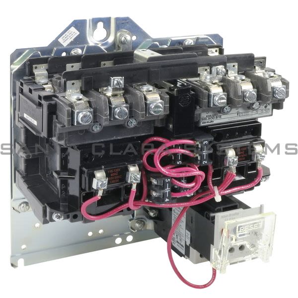 Allen Bradley 505-AOD-B1E Reversing Starter Product Image