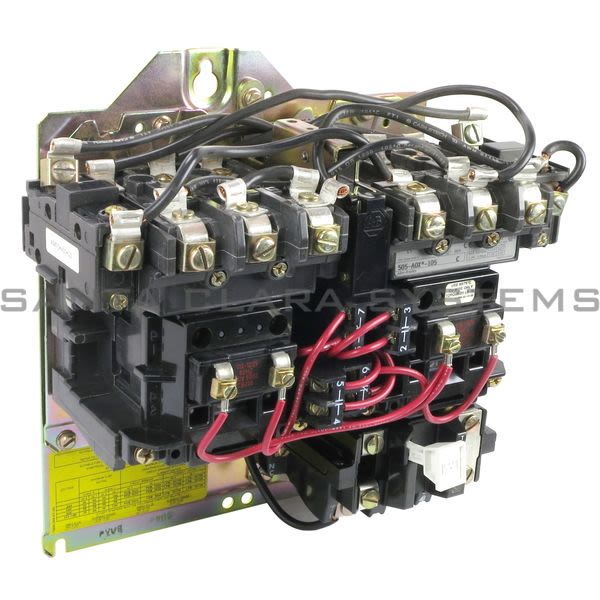 Allen Bradley 505-AOXD-105 Reversing Starter Product Image