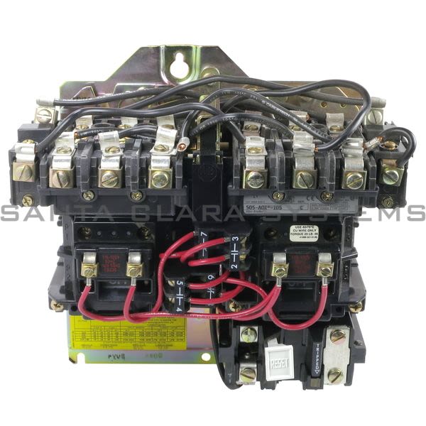 Allen Bradley 505-AOXD-105 Reversing Starter Product Image