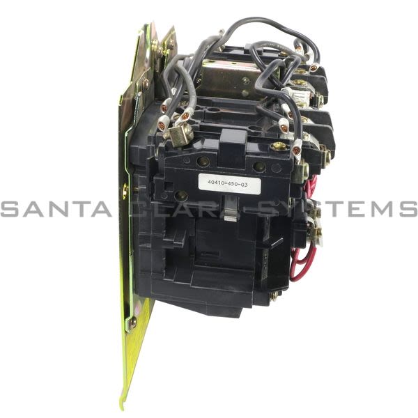 Allen Bradley 505-AOXD-105 Reversing Starter Product Image