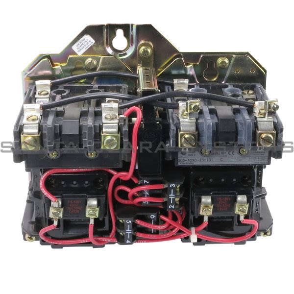 Allen Bradley 505-AOXD-23-101  Starter, Reversing, Full Voltage Product Image
