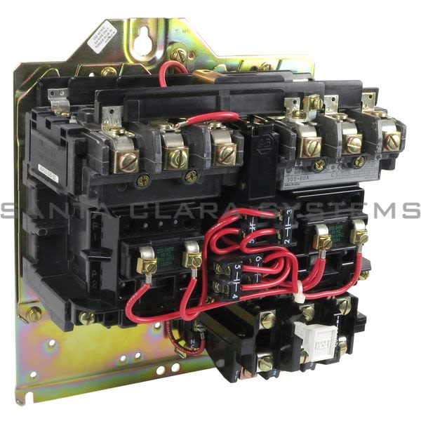 Allen Bradley 505-BOA  Reversing Starter Product Image