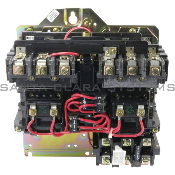 Allen Bradley 505-BOA  Reversing Starter Product Image