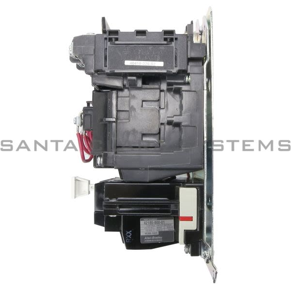 Allen Bradley 505-BOB Starter, Reversing, Full Voltage Product Image