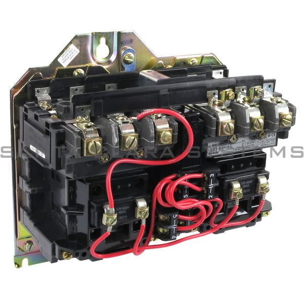 Allen Bradley 505-BOC-23  Starter, Reversing, Full Voltage Product Image