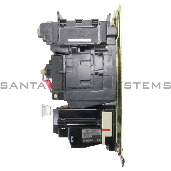 Allen Bradley 505-BOD Reversing Contactor Product Image