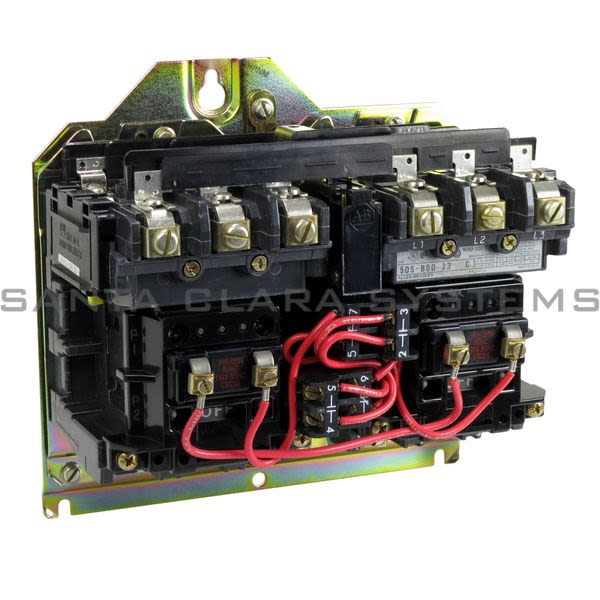 Allen Bradley 505-BOD-23 Reversing Contactor Product Image