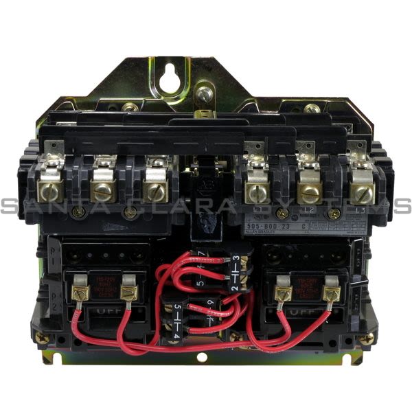 Allen Bradley 505-BOD-23 Reversing Contactor Product Image