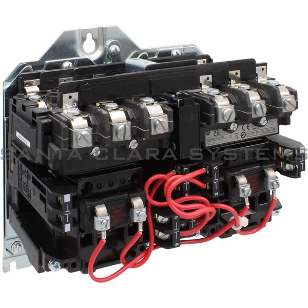 Allen Bradley 505-BOD-23-90 Reversing Contactor Product Image