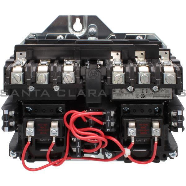 Allen Bradley 505-BOD-23-90 Reversing Contactor Product Image