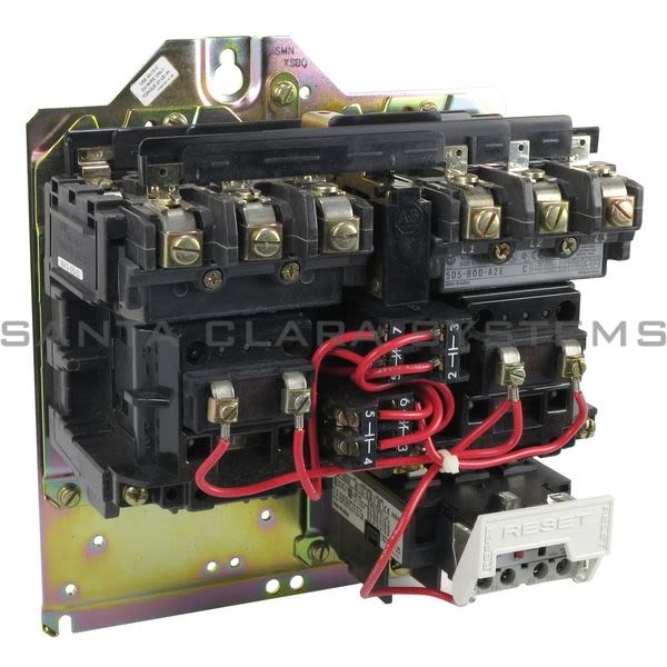 Allen Bradley 505-BOD-A2E Reversing Contactor Product Image