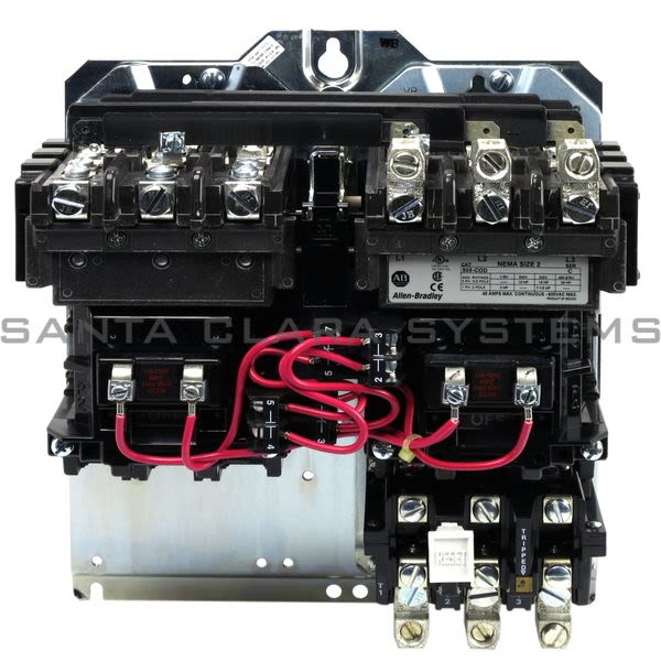 Allen Bradley 505-COD Reversing Starter Product Image