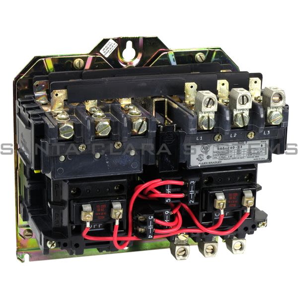 Allen Bradley 505-COD-23  Reversing Starter Product Image