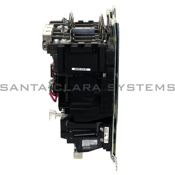 Allen Bradley 505-COD-9 Full Voltage Reversing Starter Product Image