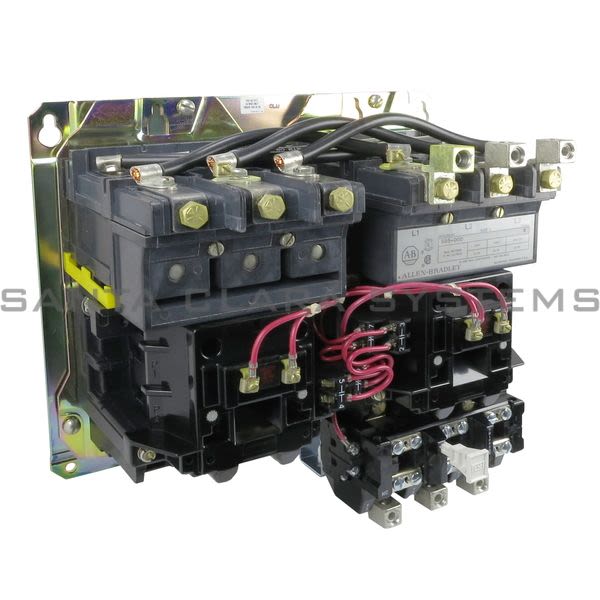 Allen Bradley 505-DOD Starter, Reversing, Full Voltage Product Image