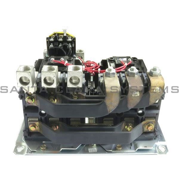 Allen Bradley 505-FOD Reversing Starter Product Image