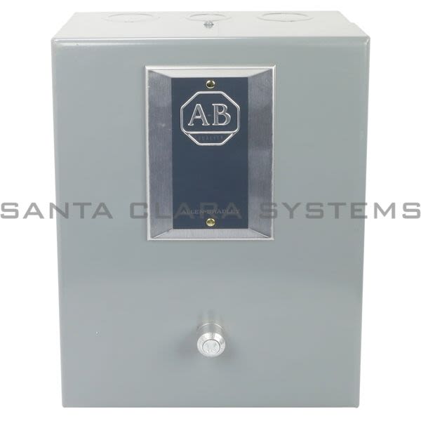 Allen Bradley 505-TAD  Starter, Reversing, Full Voltage Product Image