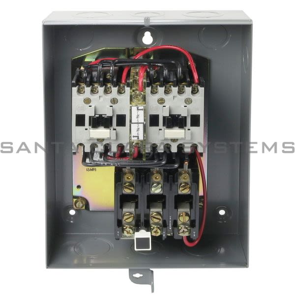 Allen Bradley 505-TAD  Starter, Reversing, Full Voltage Product Image